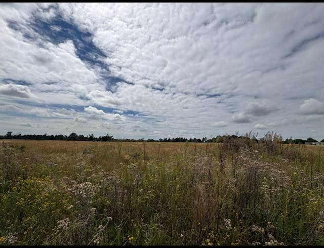 1,992M² VACANT LAND FOR SALE IN VAALPARK
